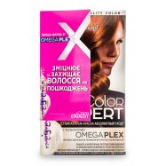 Крем-краска для волос Color Expert 7-7 Медный 1шт Image - 3