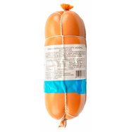 Колбаса Ювілейний Молочная вар в/с 500г Image - 2