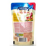 Чумак Майонез Настоящий 72% ДП 180г Image - 4