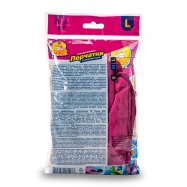 Перчатки Фрекен Бок универсальн с хлопковым напылением L 1шт Image - 3