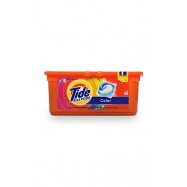 Средство моющее Tide Color раст капс жид для ст маш 30*24,8г Image - 1