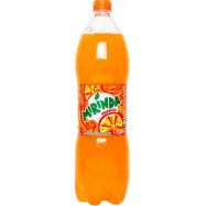 Напиток Mirinda Orange вкус апельсина безалк сильногаз 1,5л Image - 1