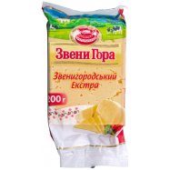 Сыр Звени Гора Звенигородский Экстра твердый 50% 200г Image - 1