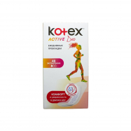 KOTEX DEO ACTIVE ЩОД.ПР 48ШТ Image - 1