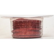 Колбаса Укрпромпостач-95 Салями Посольская в/к в/с 140г Image - 2