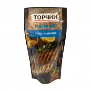 Маринад Торчин Соево-имбирный для курицы и рыбы 175г Image - 1