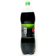 Напиток Pepsi Lime безалкогольный сильногазированный 2л Image - 5