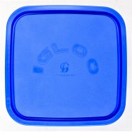 Контейнер пищевой Borgonovo Coppa indro quadra 1800мл 1шт Image - 3