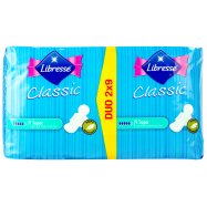 Прокладки Libresse Classic женские гигиенич Super 18 шт Image - 3