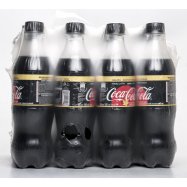 Напиток Coca-Cola Zero Ванила безалк сильногазиров 500мл Image - 3