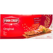 Сухарики Finn Crisp Original ржаные 400г Image - 2