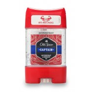 Дезодорант-антиперспирант Old Spice Captain гелевый 70мл Image - 1