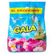 Средство моющее Gala Французский аромат порошок 4кг Image - 6