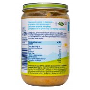 Пюре мясо-овощное HiPP Organic овощи/рис/инд с 12 мес 220г Image - 3