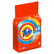 Средство моющее Tide Lenor Touch of Scent автомат 2,4кг Image - 3
