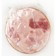 Колбаса Ятрань Ветчинная вареная высший сорт весовая Image - 2