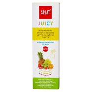 Паста зубная Splat Juicy Тутти-фрутти укрепляющая 35мл Image - 1