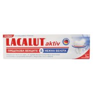 Паста зубная aktiv Lacalut 75мл Image - 3