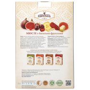 Мюсли Новоукраїнка Злаки и фрукты 400г Image - 2