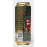 Пиво Star of Pilsen Lager светлое пастеризов 4,7% 500мл ж/б Image - 4
