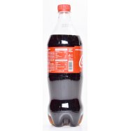 Напиток Coca-Cola б/а с/газ 1л Image - 3