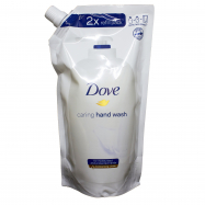 Крем-мыло Dove Красота и уход жидкое 500мл Image - 1