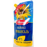Майонез Олком Провансаль 67% 360г Image - 4