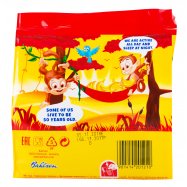 Печенье Bahlsen Zoo масляное 100г Image - 3