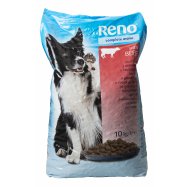 Корм для собак Reno з яловичиною сухий 10кг Image - 1
