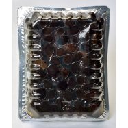 Маслины Fimtad черные вяленые 400г Image - 2