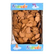 FRIENDI ПЕЧИВО ДРАЙВИК 800Г Image - 1