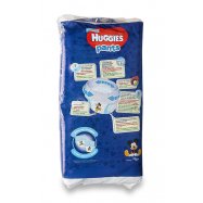 Подгузники-трусики Huggies Pants 4размер д/мальч 9-14кг 52шт Image - 5