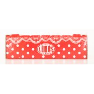 Печиво Lukas Грильяжне листкове 500г Image - 2