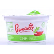 Творог Premialle кисломолочный зернистый 7% 150г Image - 3