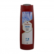 Гель для душа и шампунь Old Spice 2в1 Cooling 400мл Image - 1