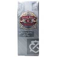 Виски Chivas Regal 12 лет выдержки 40% 0,7л Image - 2