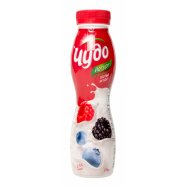 Йогурт Чудо лесная ягода питьевой 2,5% 270г Image - 1