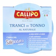 Тунец Casa Rinaldi соб сок 160г Image - 6