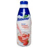 ЖИВИНКА ЙОГУРТ 1,5% 850Г Image - 1