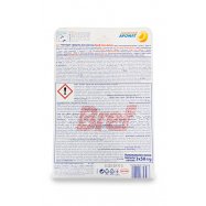 Средство для унитаза Bref Сила-Актив Лимонная свежесть 150г Image - 2