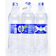 Вода Bonaqua природная питьевая сильногазированная 1л Image - 2