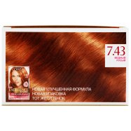 Крем-краска L`Oreal Paris Excellence Creme 7.43 Медн рус 1шт Image - 6
