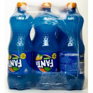 Напиток Fanta Shokata безалкогольный сильногазированный 1л Image - 2