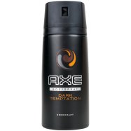 Дезодорант Axe Dark Temptation аэрозоль 150мл Image - 1