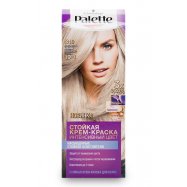 Крем-краска Palette C10 Серебристый блондин Хол металлик 1шт Image - 1