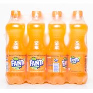 Напиток Fanta с апельсиновым соком сильногазированый 500мл Image - 5