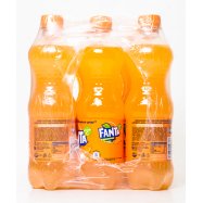 Напиток Fanta с апельсиновым соком сильногазированый 500мл Image - 6