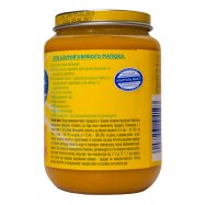 Пюре Bebivita тыкв/морк/говяд 190г Image - 2