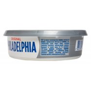 Сыр Philadelphia Original мягкий пастеризованный 61% 175г Image - 2