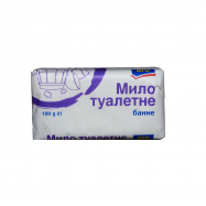 Мыло туалетное Aro банное твердое 180г Image - 1